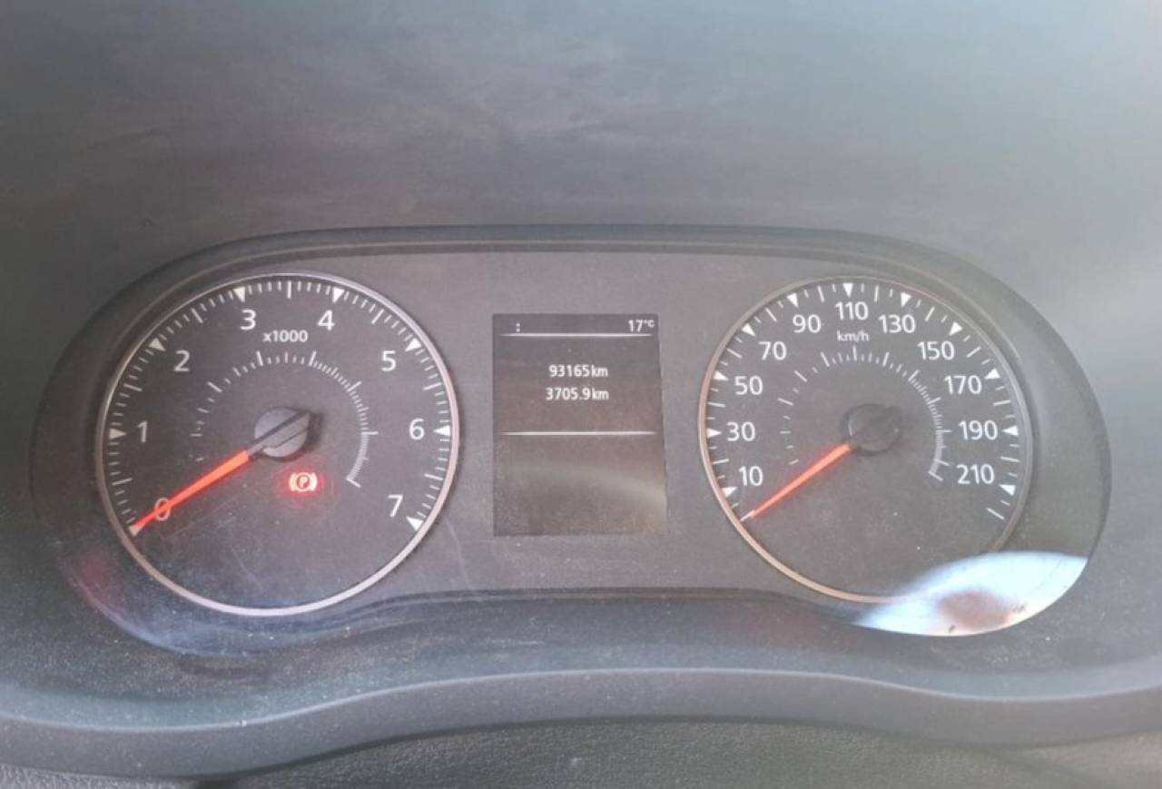 RENAULT MASTER en Minoautos