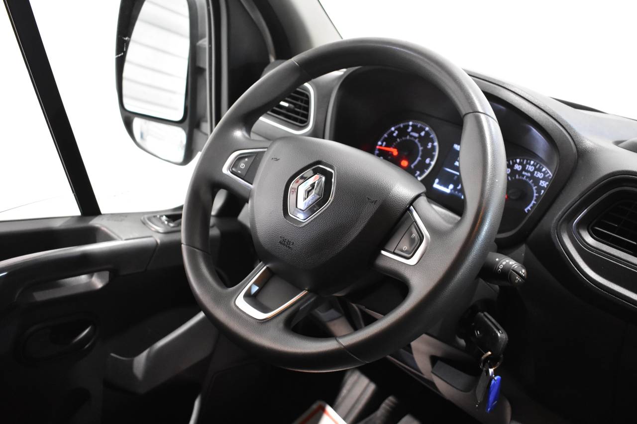 RENAULT MASTER en Minoautos