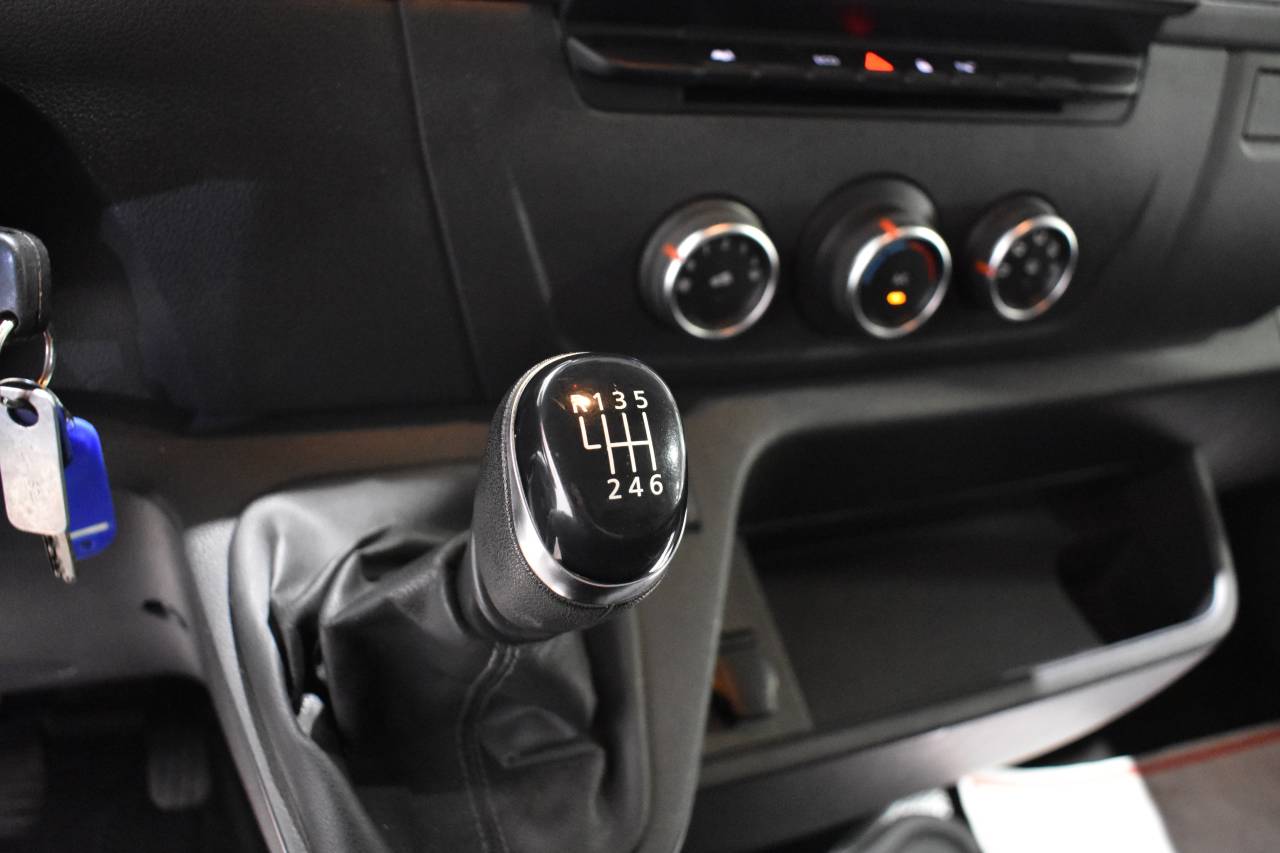 RENAULT MASTER en Minoautos