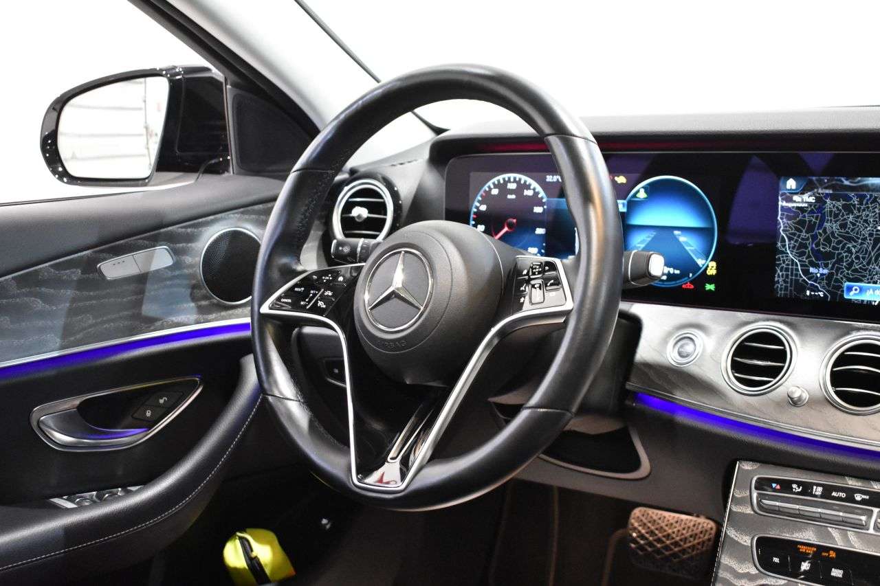 MERCEDES-BENZ CLASE E ESTATE en Minoautos