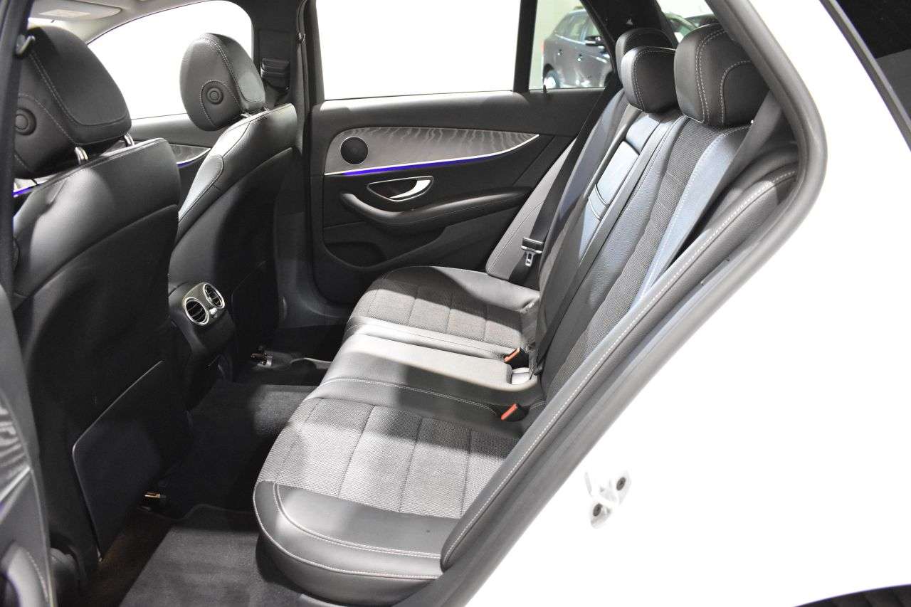 MERCEDES-BENZ CLASE E ESTATE en Minoautos