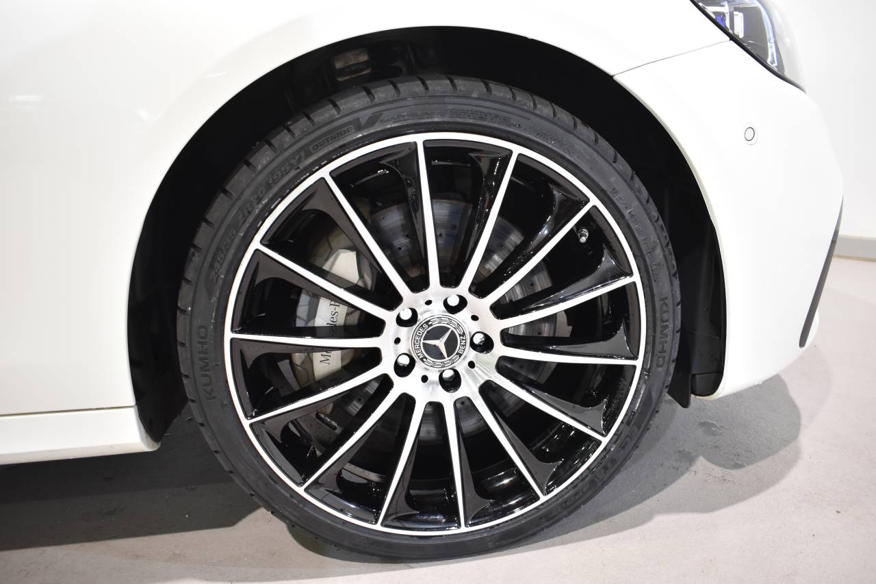 MERCEDES-BENZ CLASE E ESTATE en Minoautos