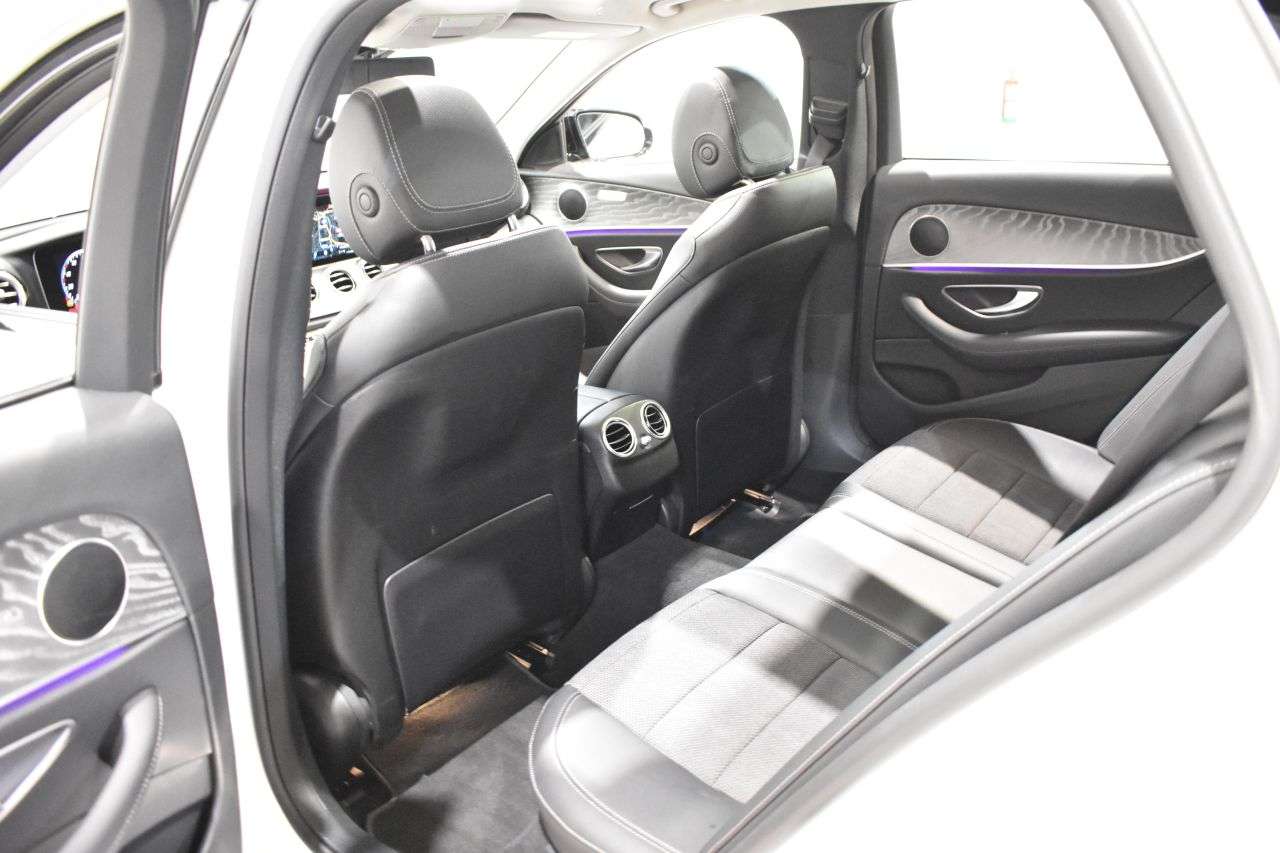 MERCEDES-BENZ CLASE E ESTATE en Minoautos