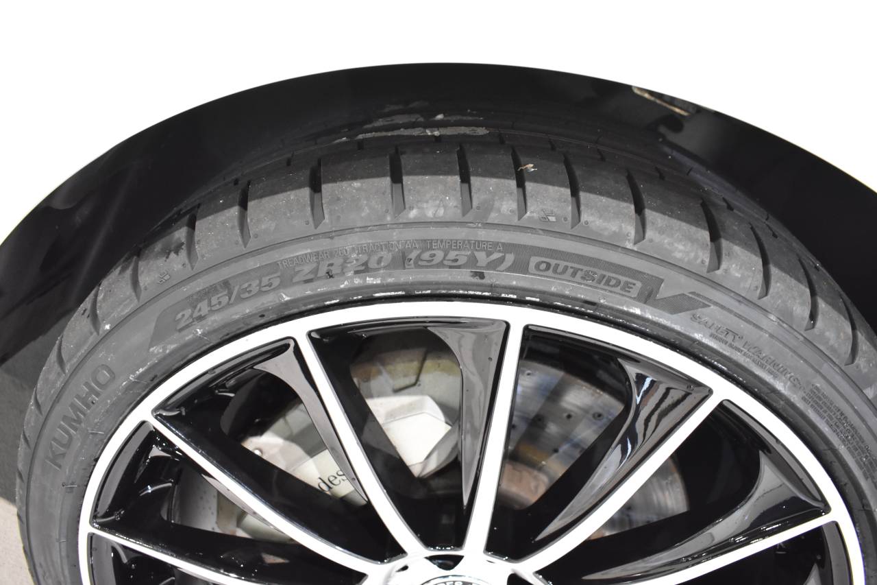 MERCEDES-BENZ CLASE E ESTATE en Minoautos