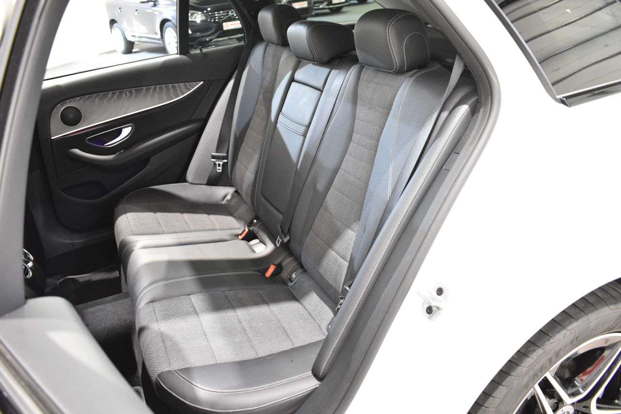 MERCEDES-BENZ CLASE E ESTATE en Minoautos