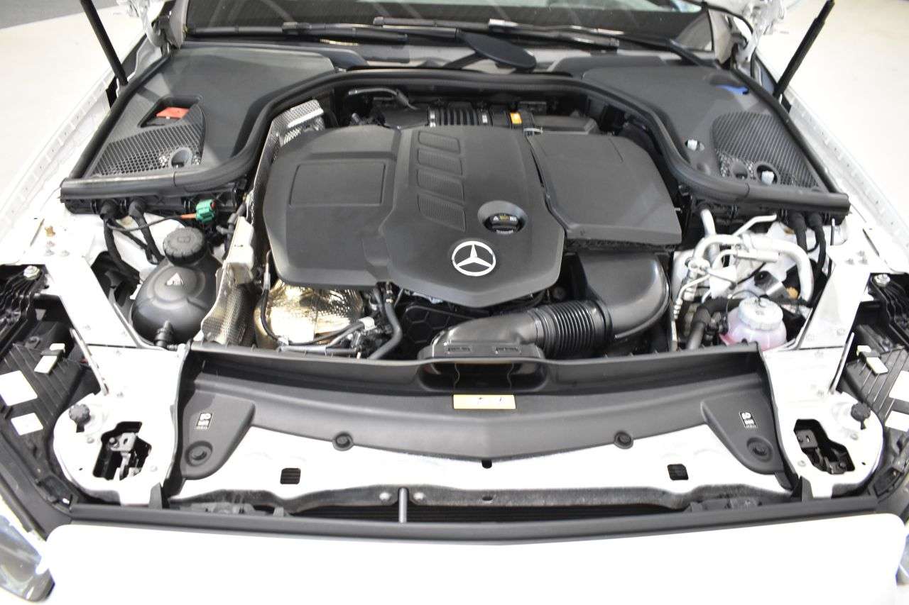 MERCEDES-BENZ CLASE E ESTATE en Minoautos