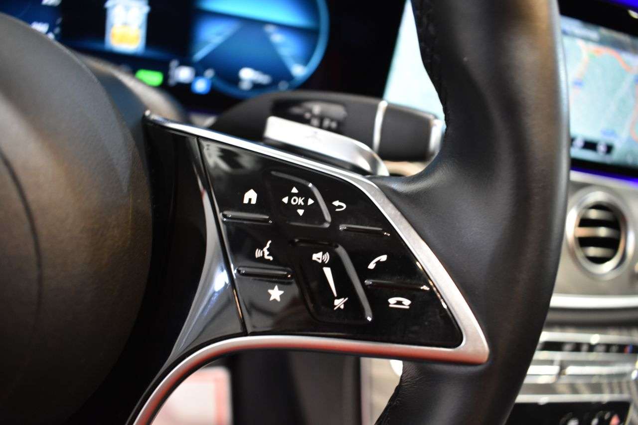 MERCEDES-BENZ CLASE E ESTATE en Minoautos