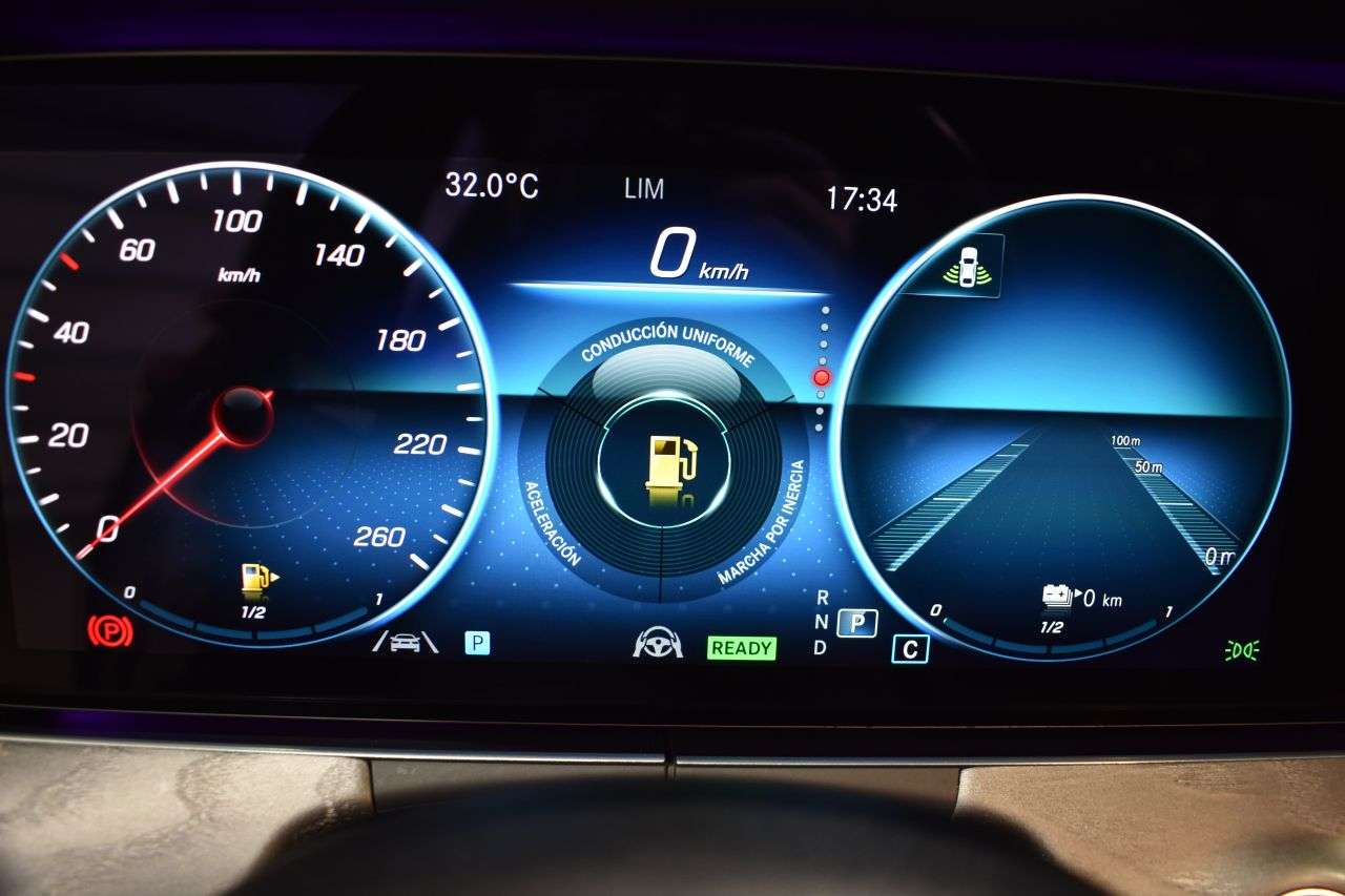 MERCEDES-BENZ CLASE E ESTATE en Minoautos