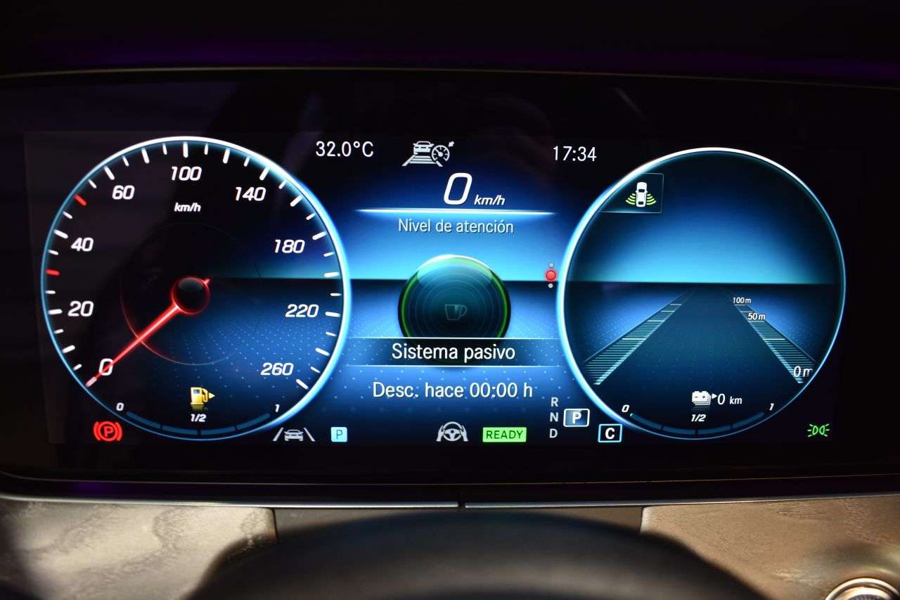 MERCEDES-BENZ CLASE E ESTATE en Minoautos