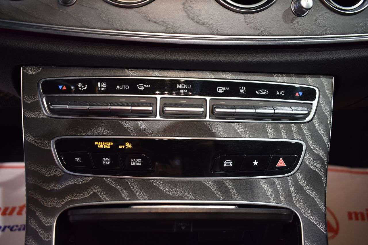 MERCEDES-BENZ CLASE E ESTATE en Minoautos