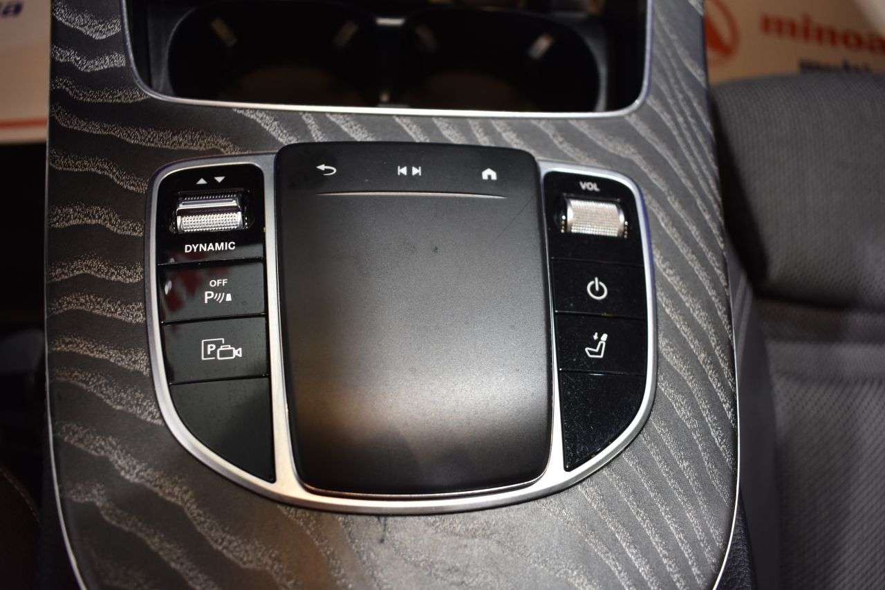 MERCEDES-BENZ CLASE E ESTATE en Minoautos