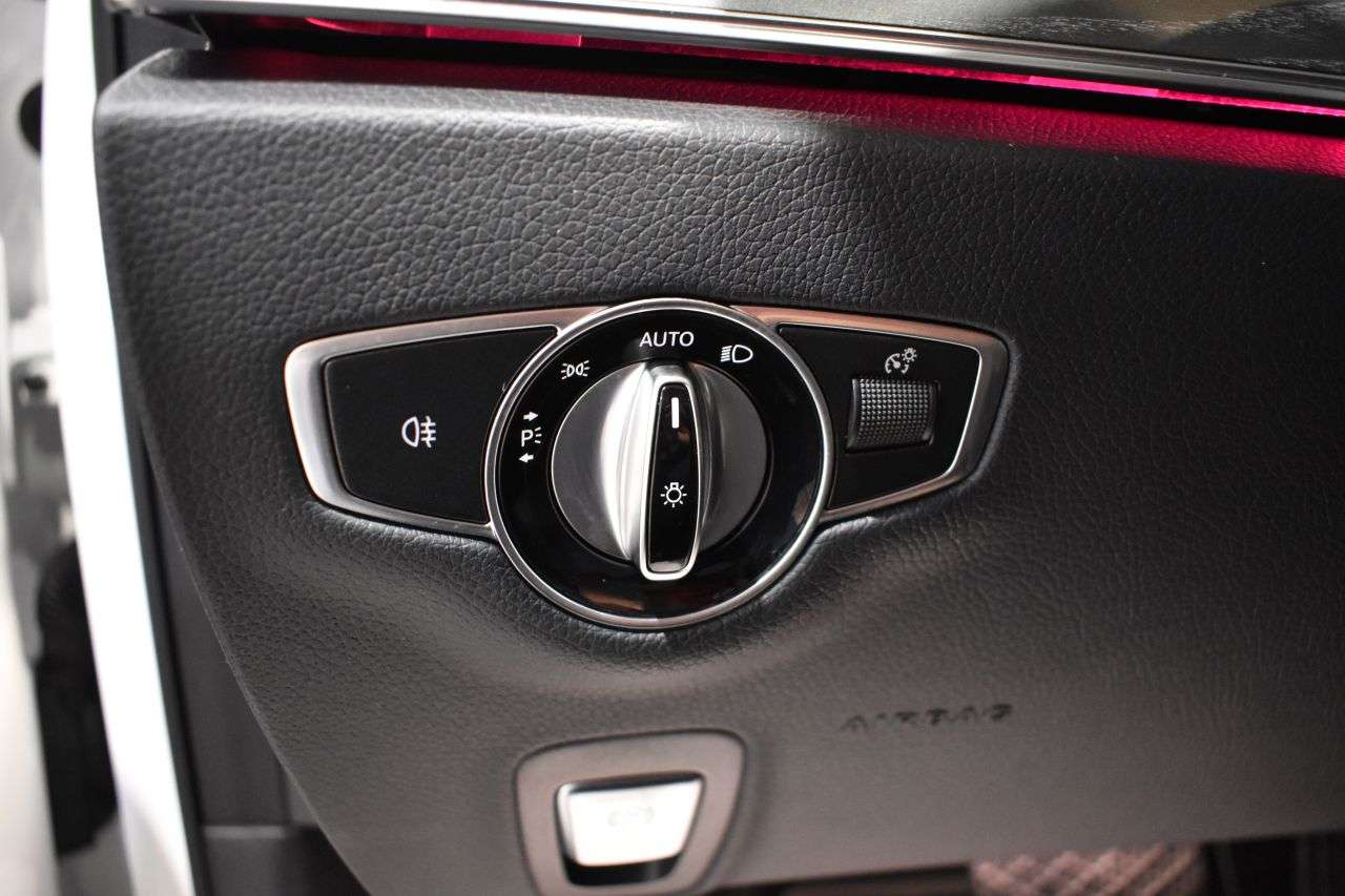 MERCEDES-BENZ CLASE E ESTATE en Minoautos