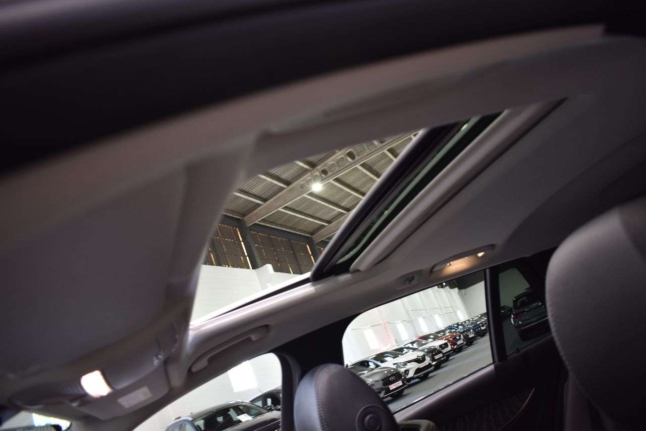 MERCEDES-BENZ CLASE E ESTATE en Minoautos