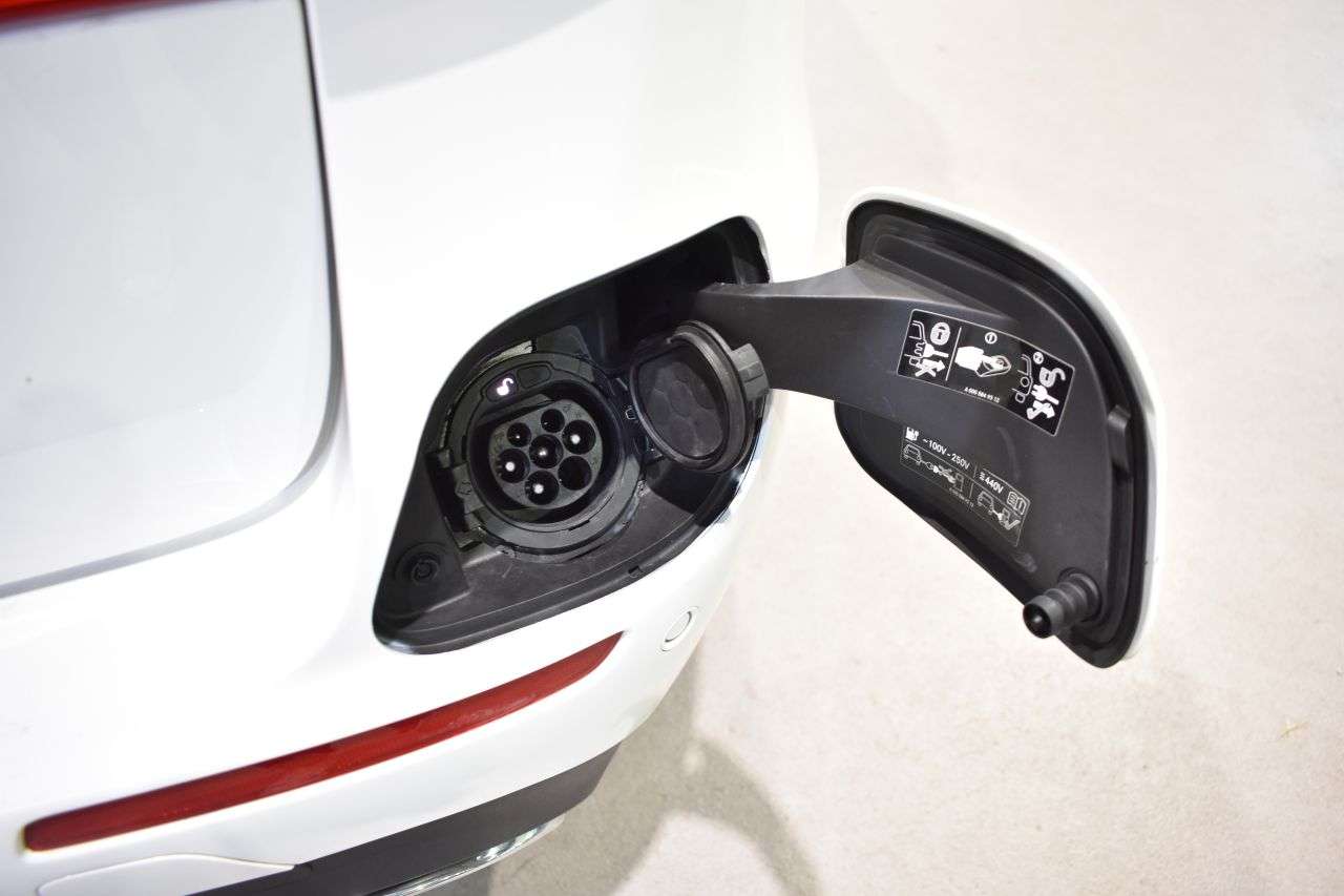 MERCEDES-BENZ CLASE E ESTATE en Minoautos