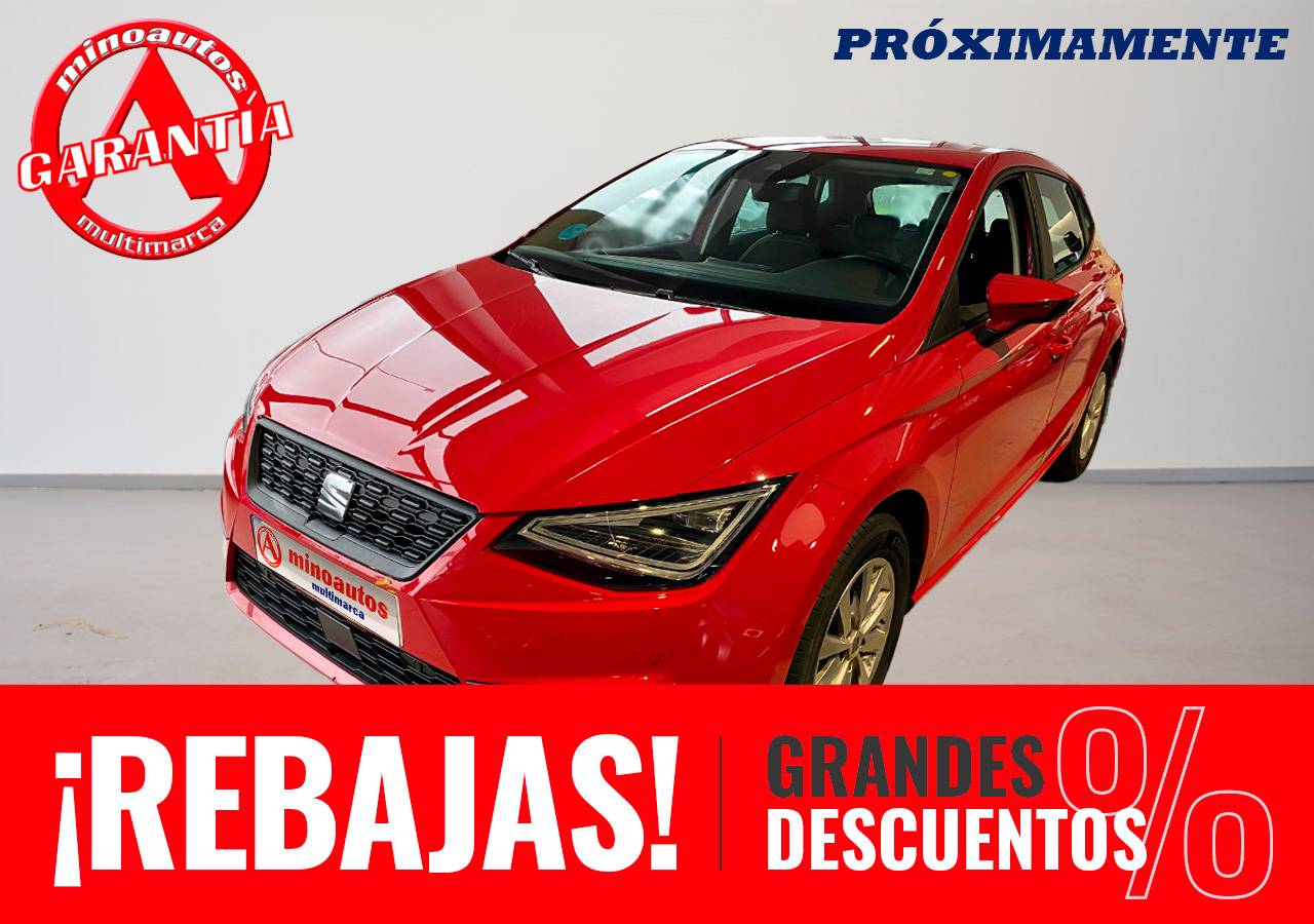SEAT IBIZA en Minoautos
