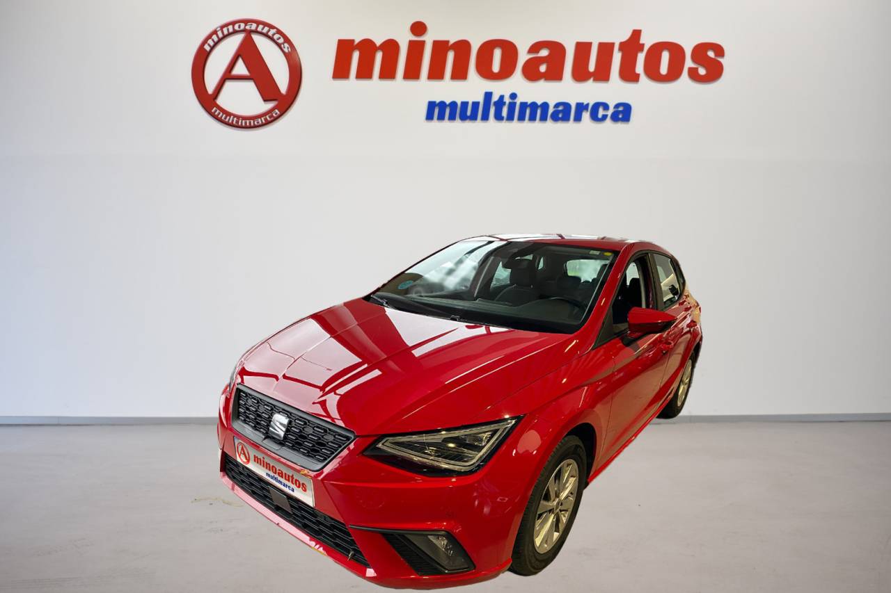 SEAT IBIZA en Minoautos