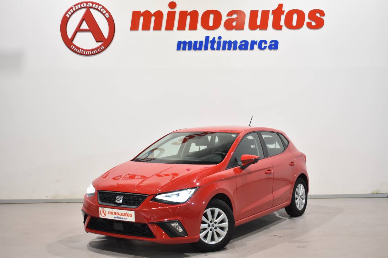 SEAT IBIZA en Minoautos