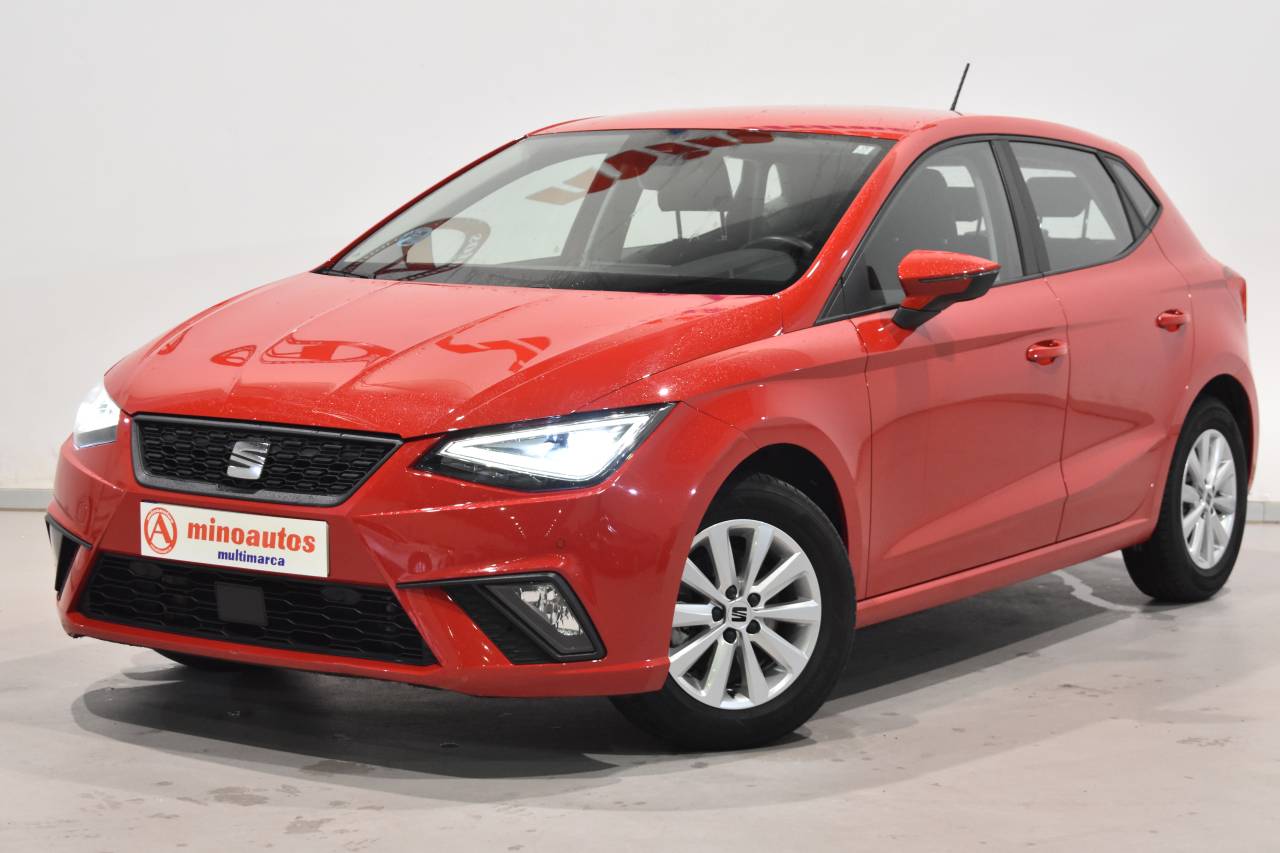 SEAT IBIZA en Minoautos