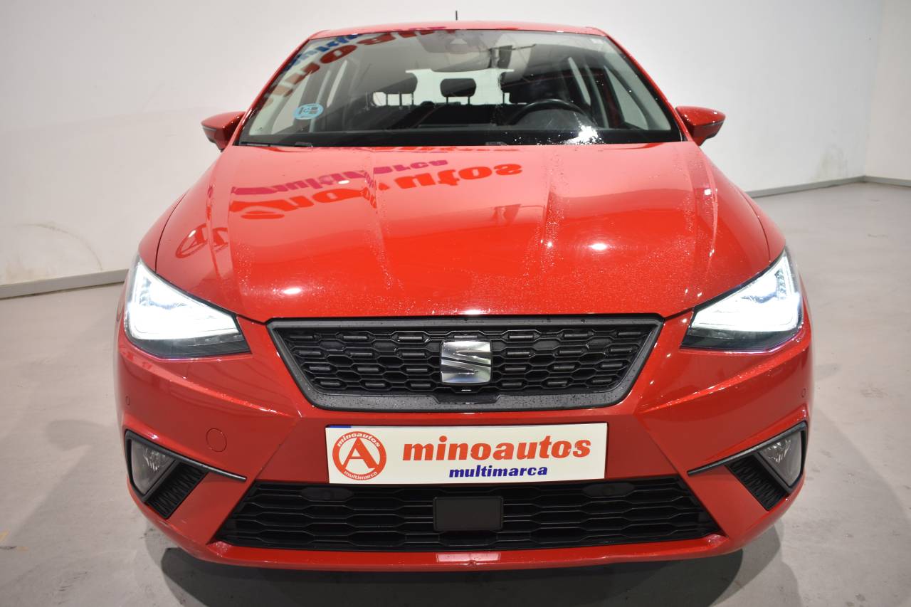 SEAT IBIZA en Minoautos