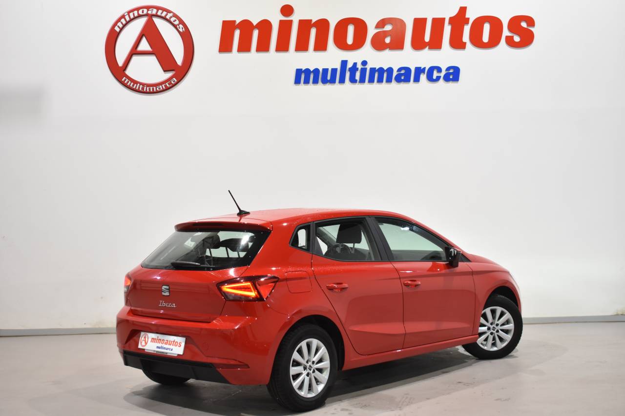 SEAT IBIZA en Minoautos
