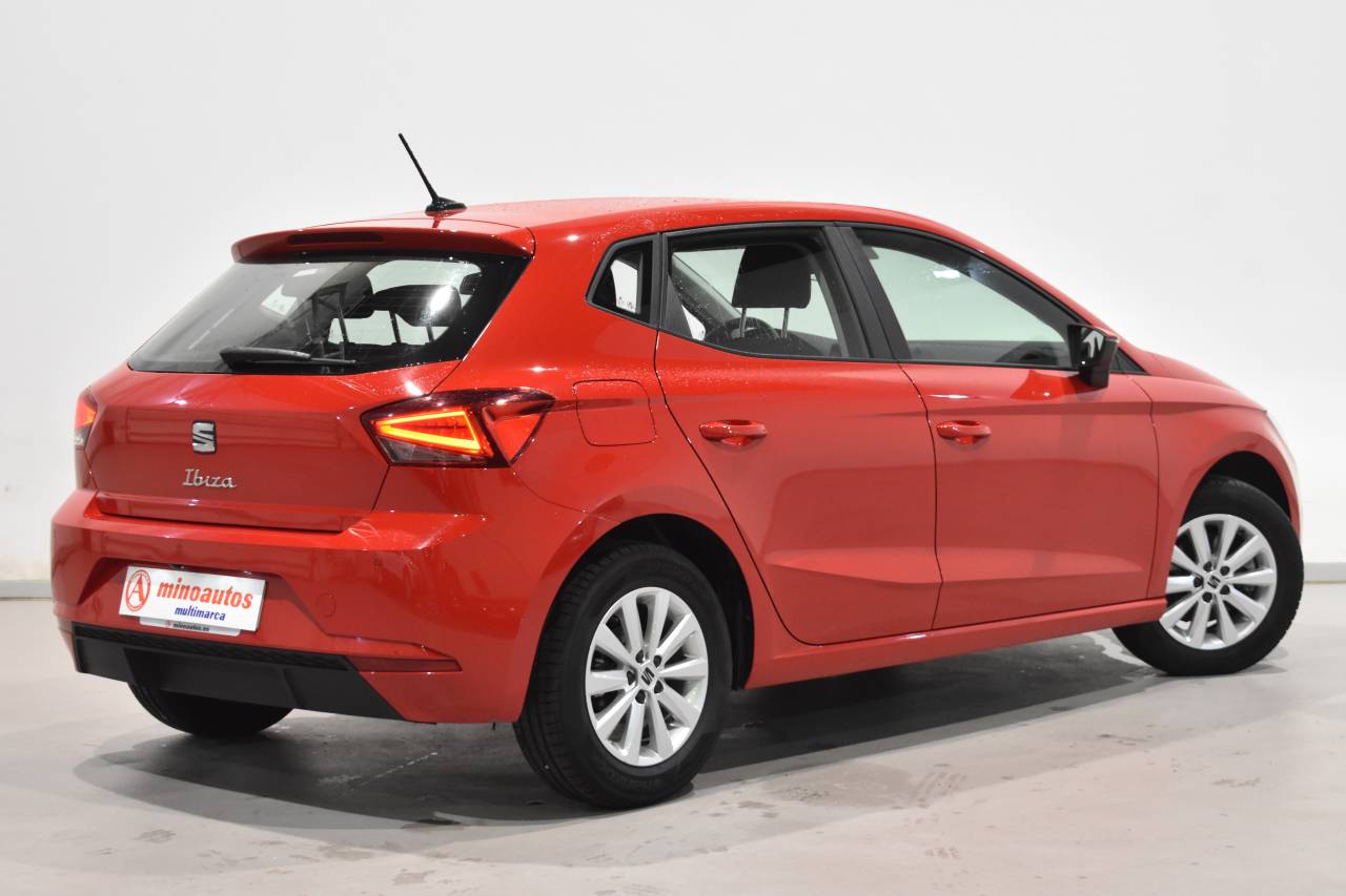 SEAT IBIZA en Minoautos