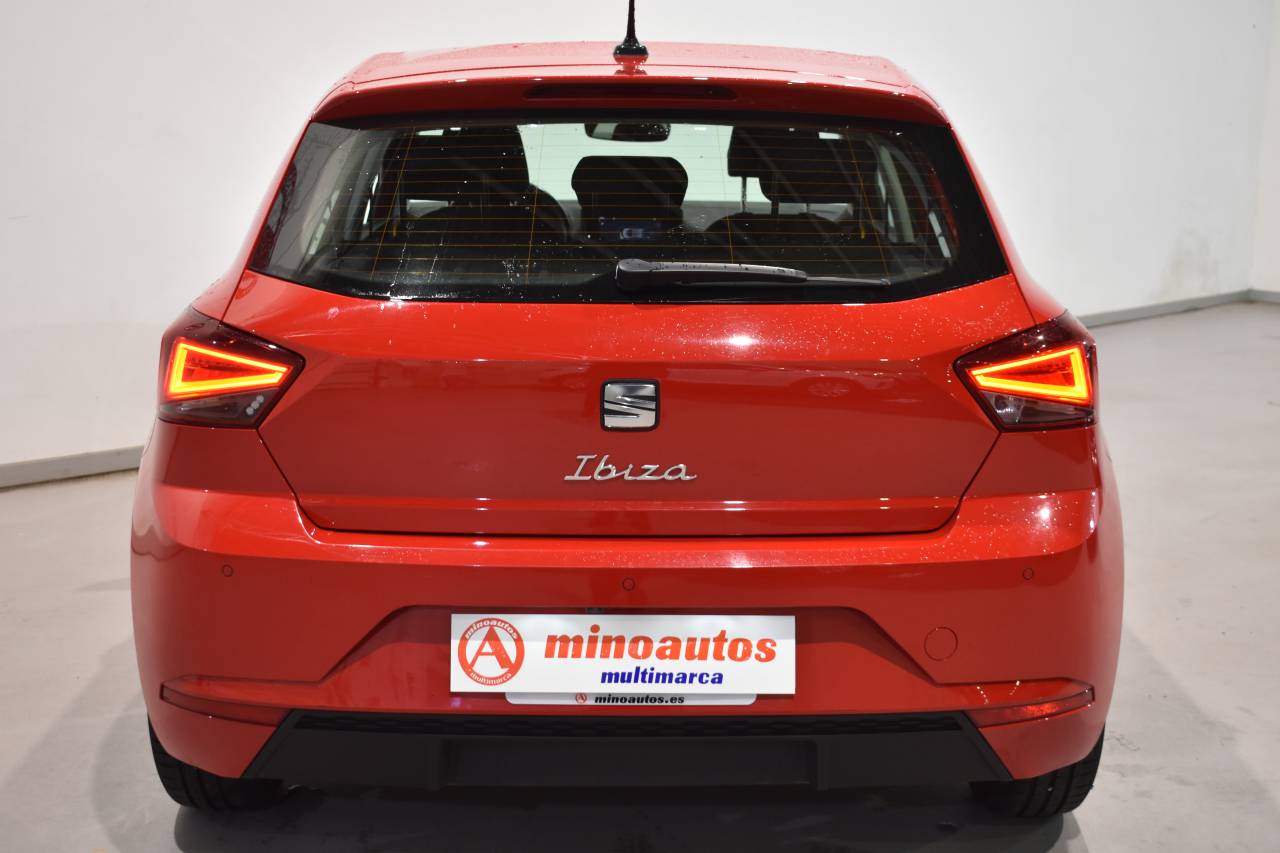 SEAT IBIZA en Minoautos