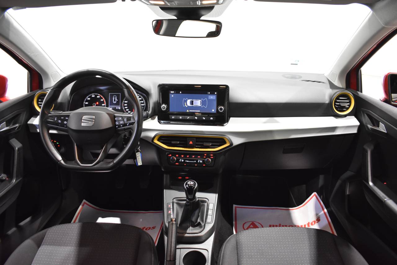 SEAT IBIZA en Minoautos