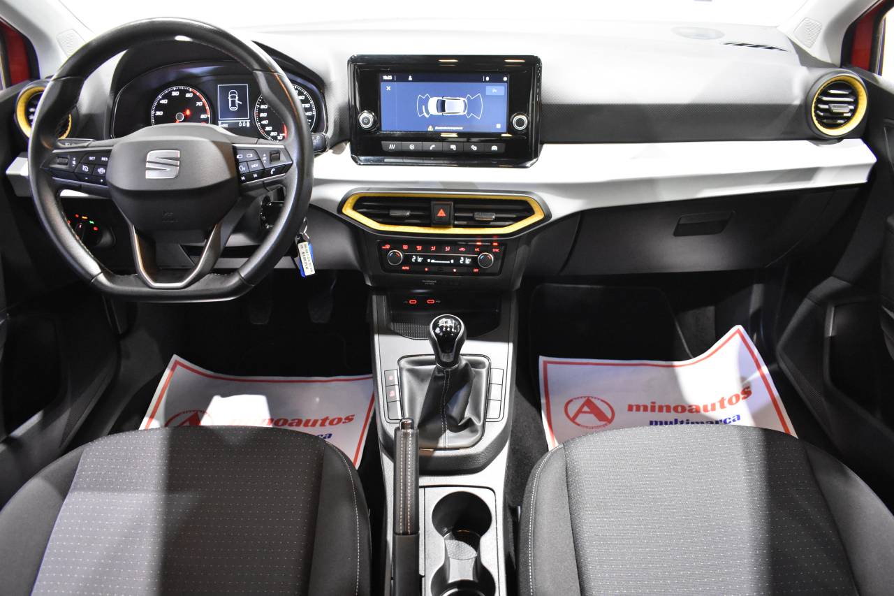 SEAT IBIZA en Minoautos