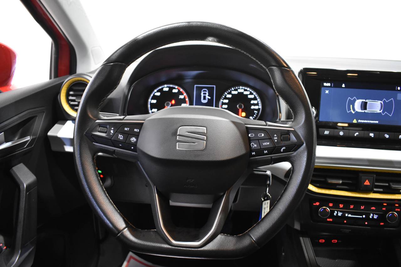 SEAT IBIZA en Minoautos