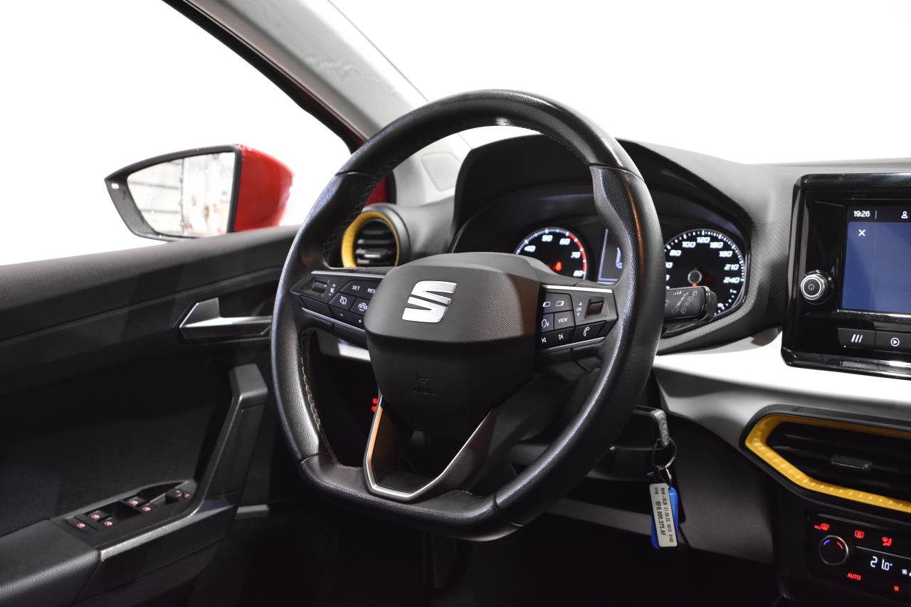 SEAT IBIZA en Minoautos