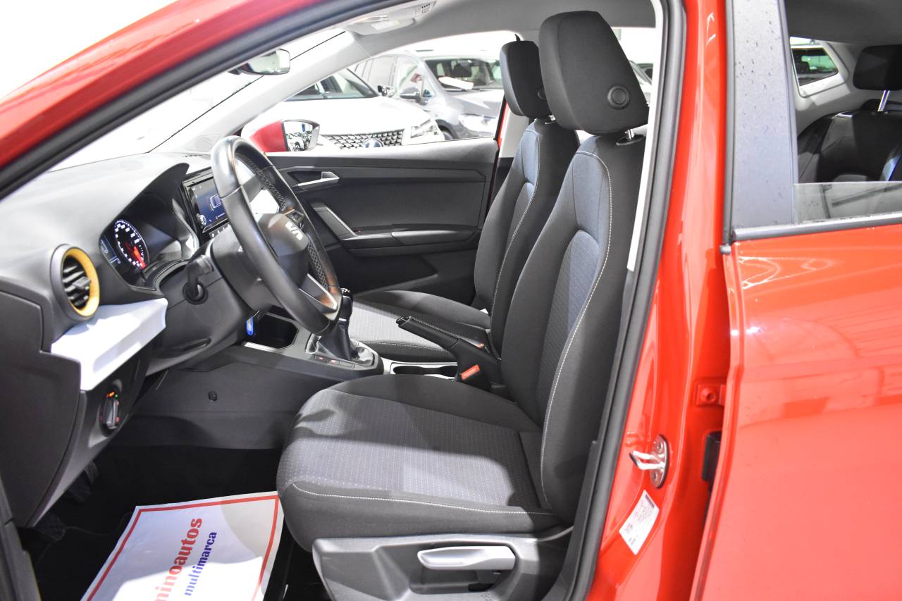 SEAT IBIZA en Minoautos