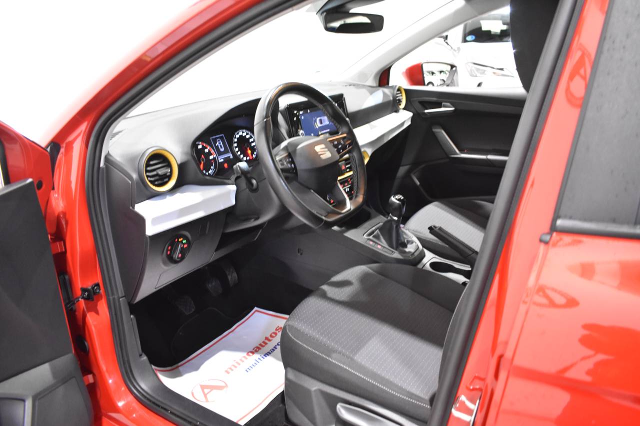 SEAT IBIZA en Minoautos