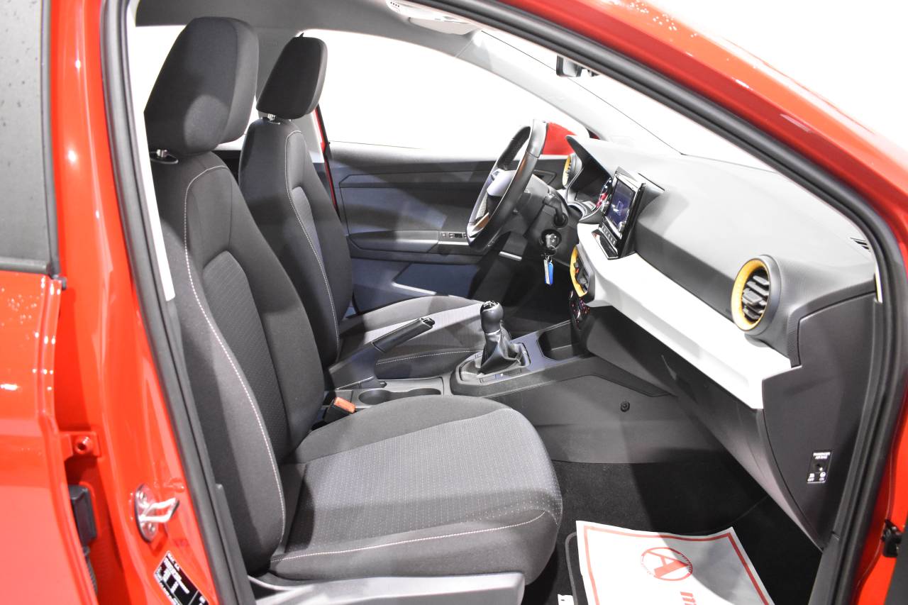 SEAT IBIZA en Minoautos