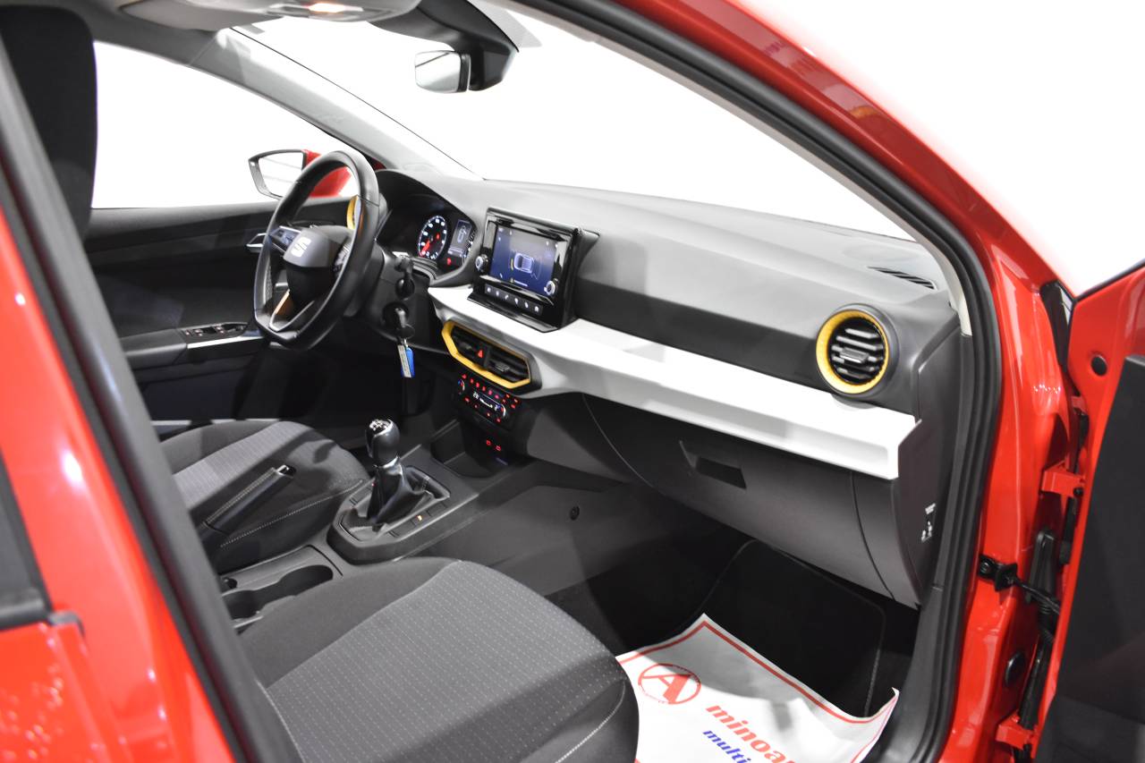 SEAT IBIZA en Minoautos