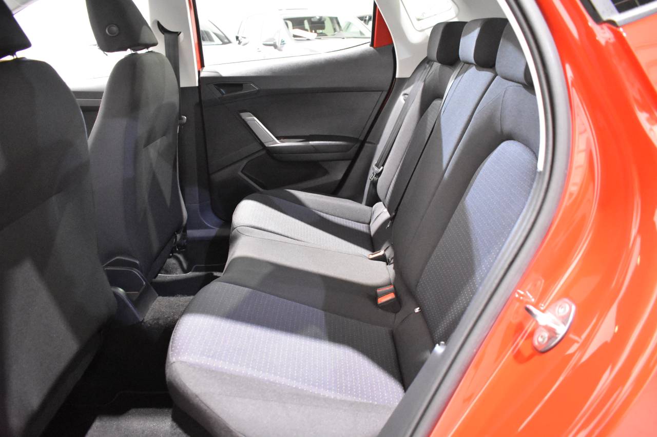 SEAT IBIZA en Minoautos