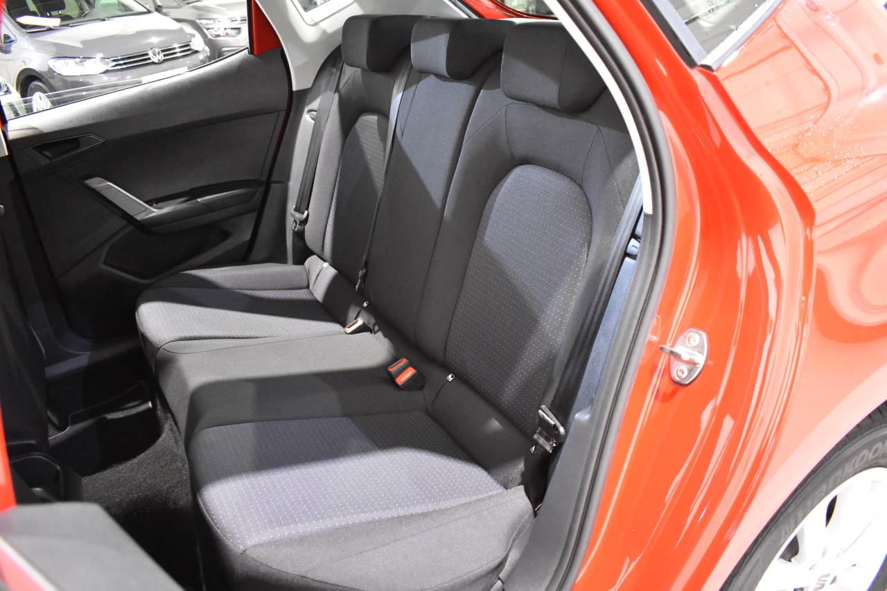 SEAT IBIZA en Minoautos