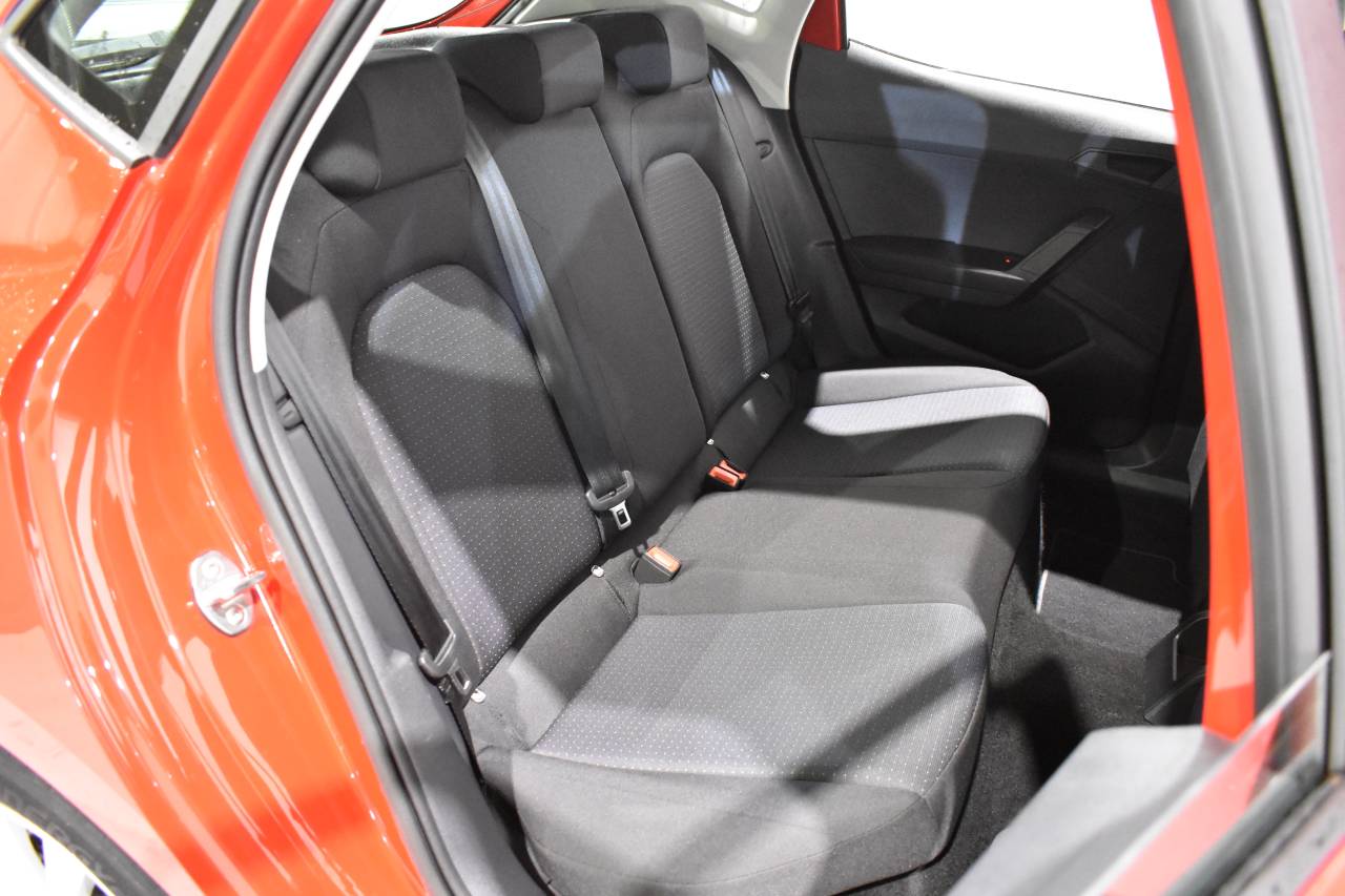 SEAT IBIZA en Minoautos