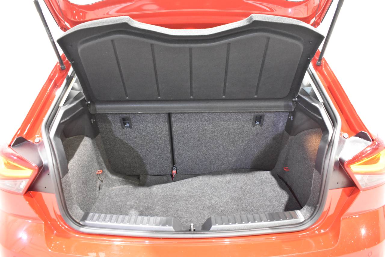 SEAT IBIZA en Minoautos