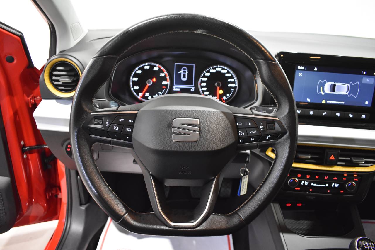 SEAT IBIZA en Minoautos