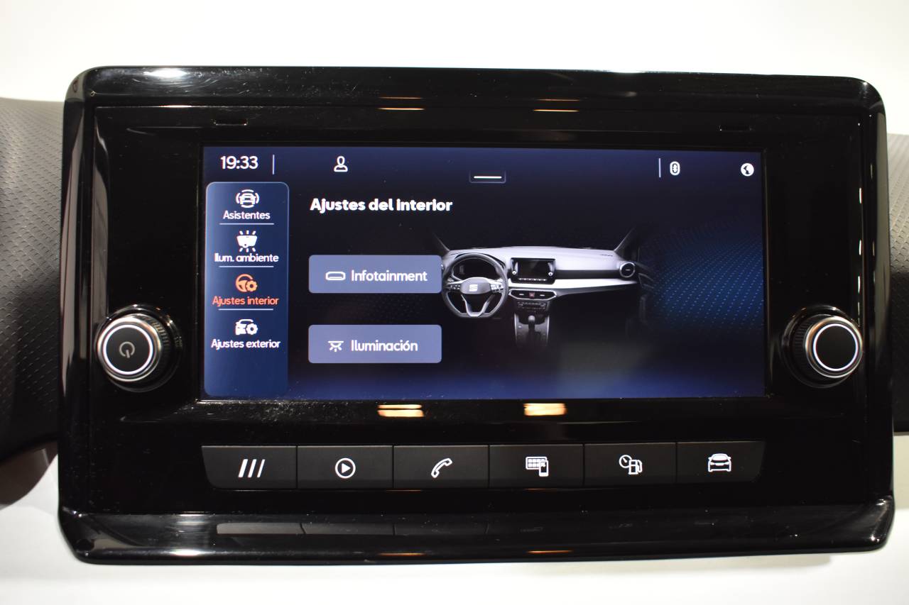 SEAT IBIZA en Minoautos