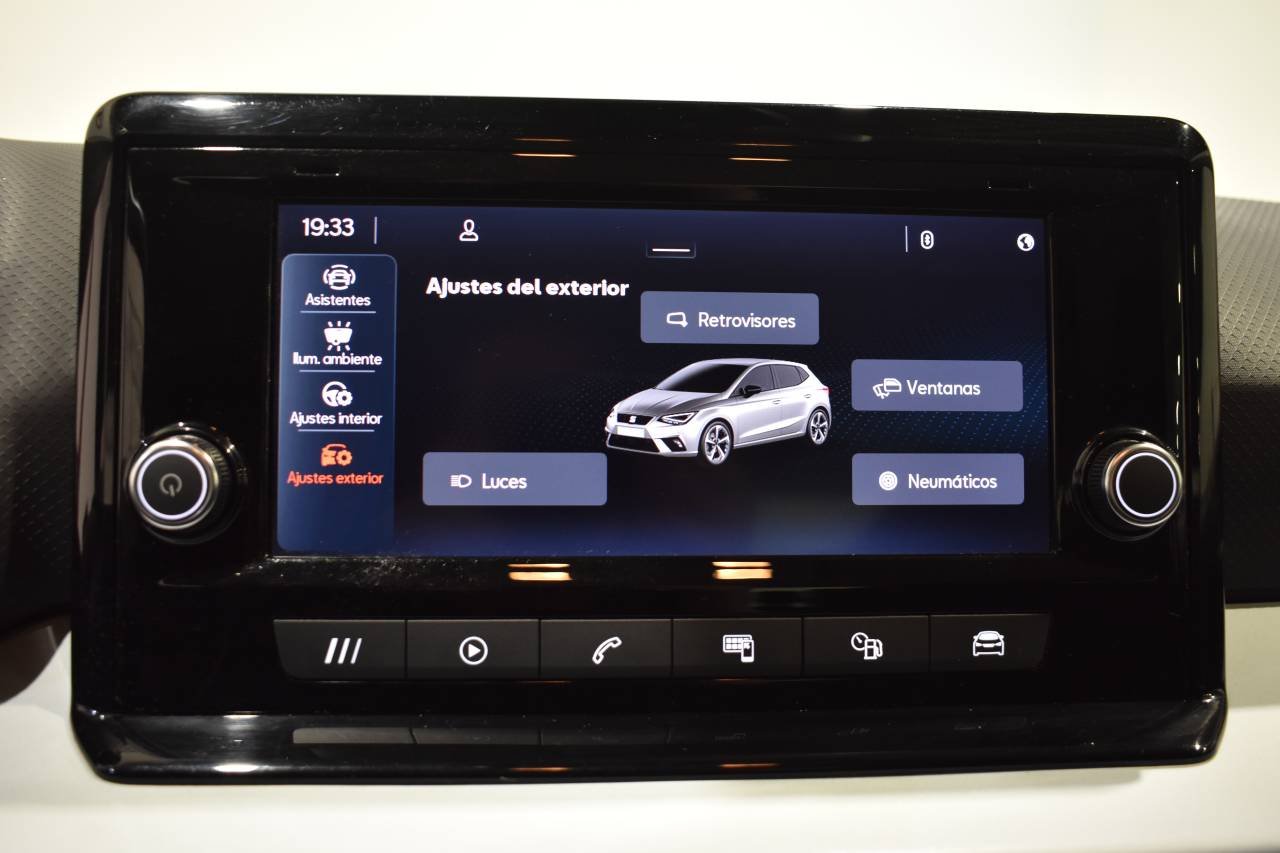 SEAT IBIZA en Minoautos