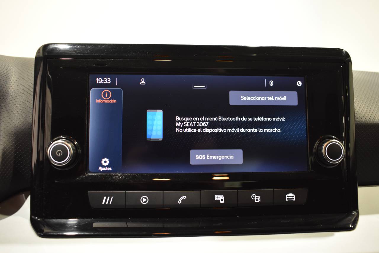 SEAT IBIZA en Minoautos