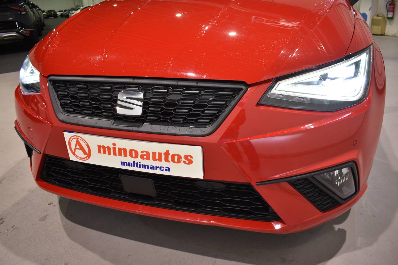 SEAT IBIZA en Minoautos