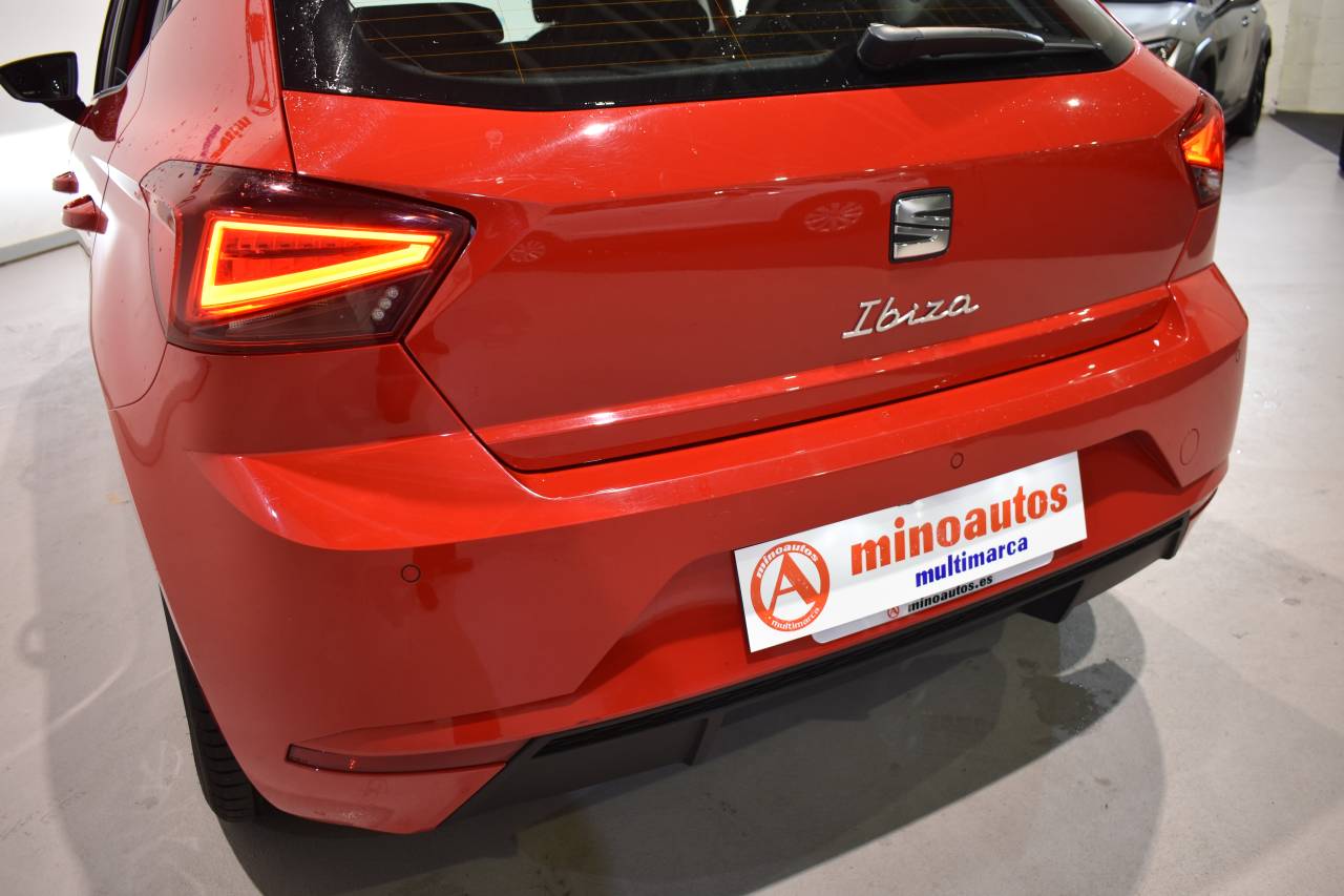 SEAT IBIZA en Minoautos