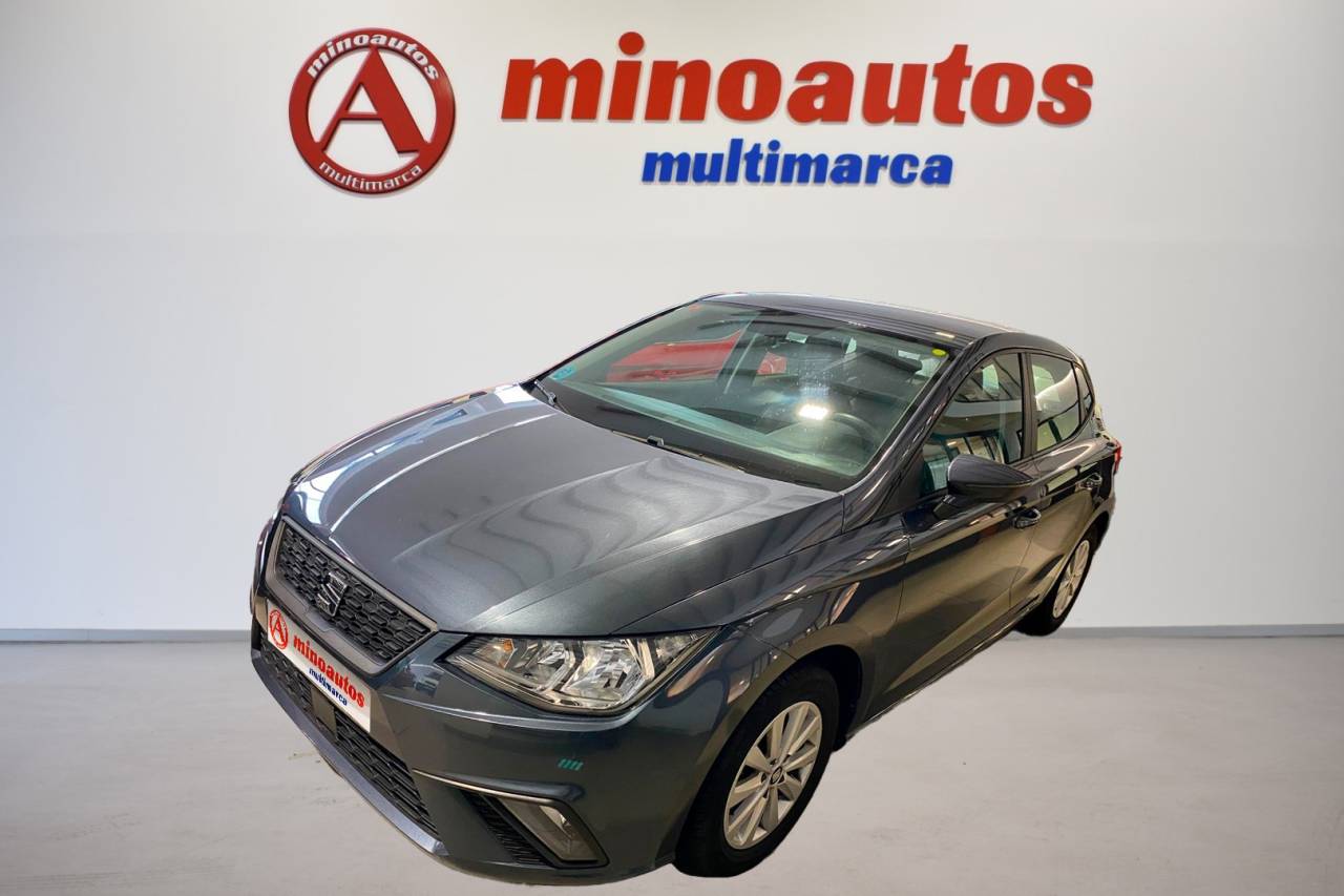 SEAT IBIZA en Minoautos