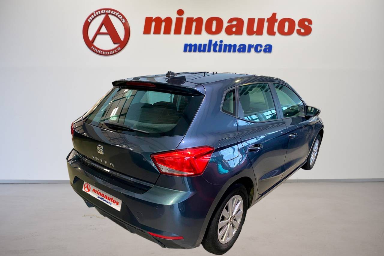SEAT IBIZA en Minoautos