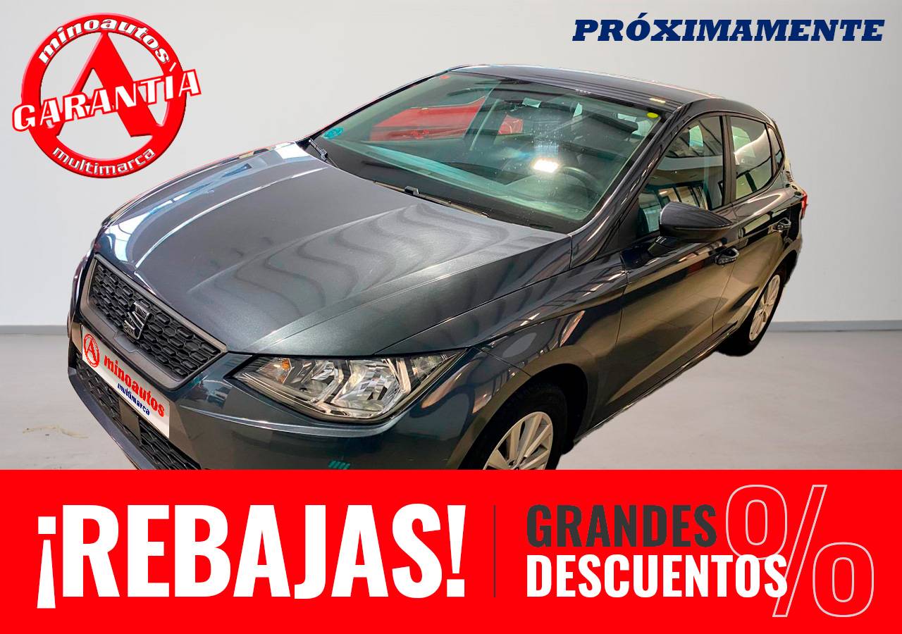 SEAT IBIZA en Minoautos