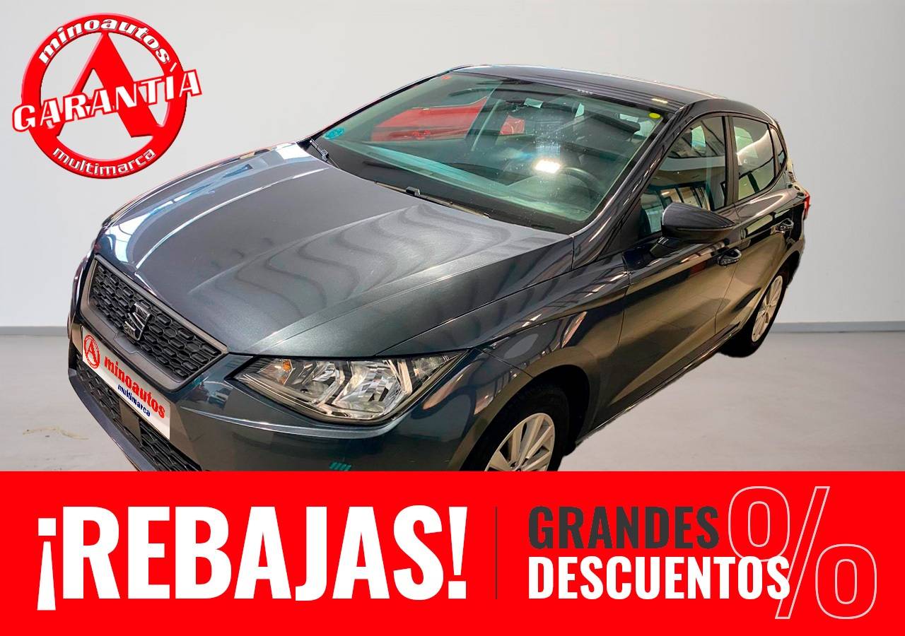 SEAT IBIZA en Minoautos