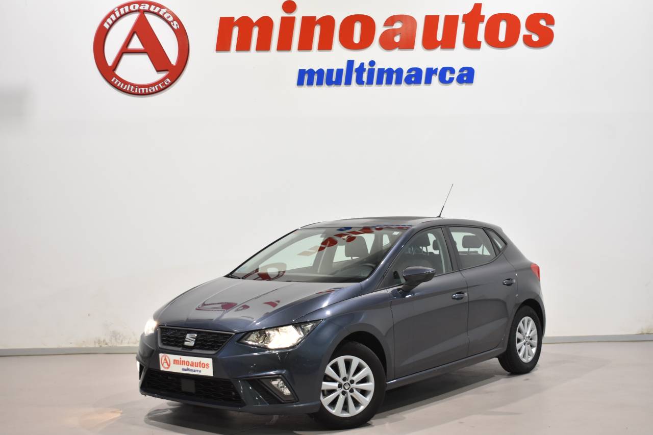 SEAT IBIZA en Minoautos