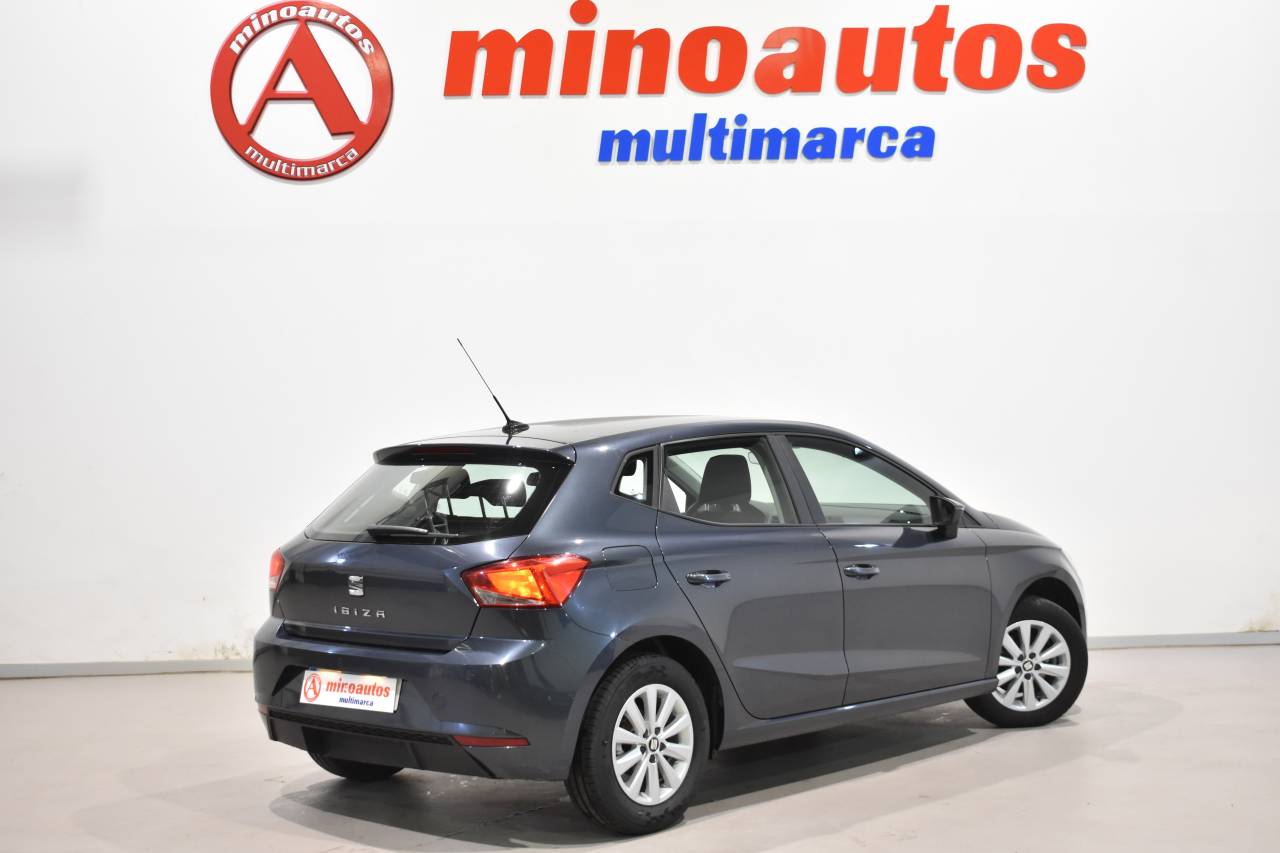 SEAT IBIZA en Minoautos